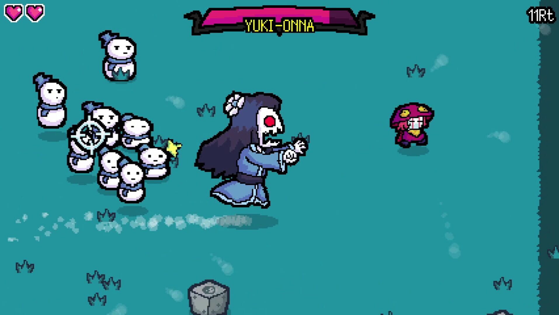 Screenshot for Gimmiko