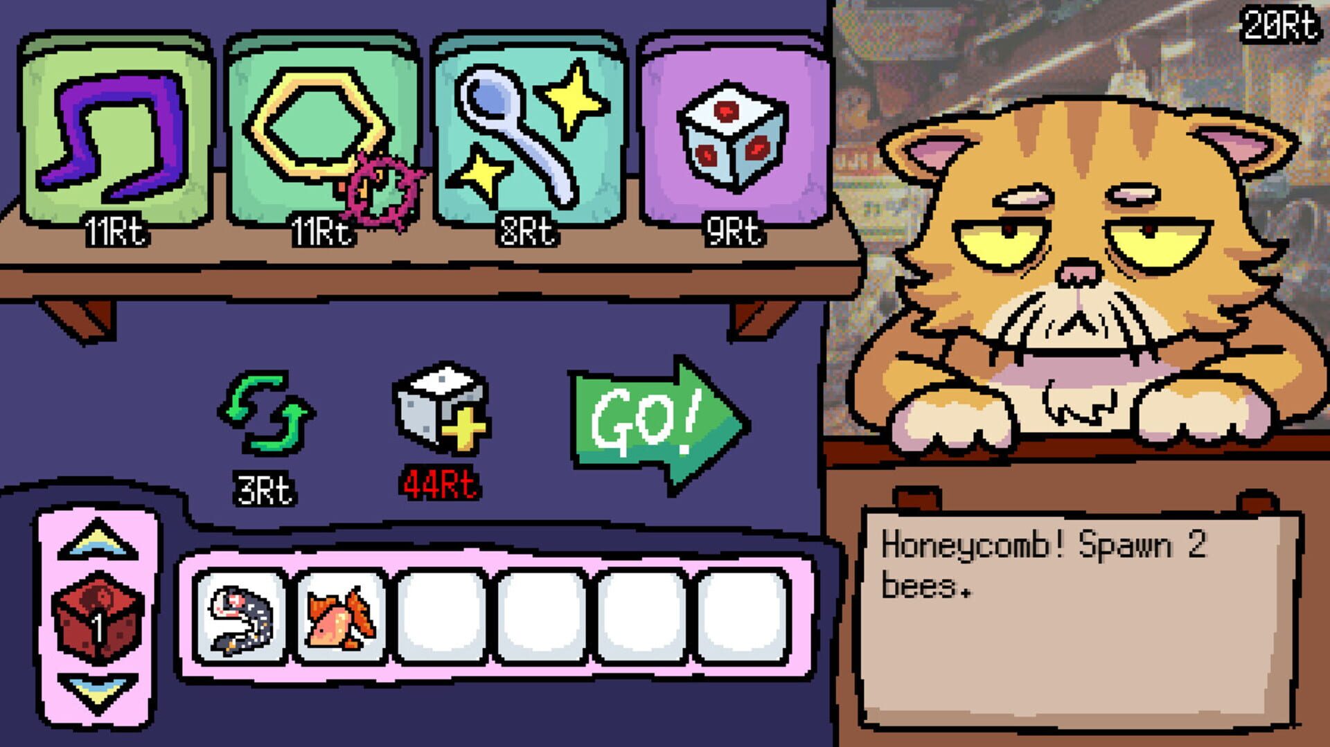 Screenshot for Gimmiko