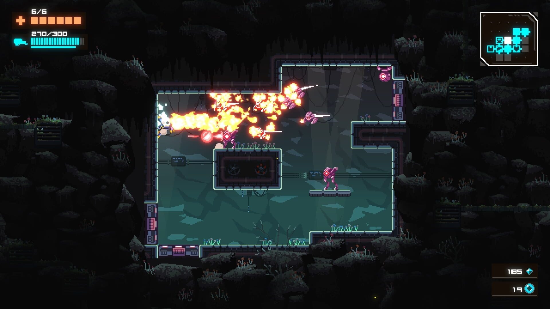 Screenshot for Corebreaker