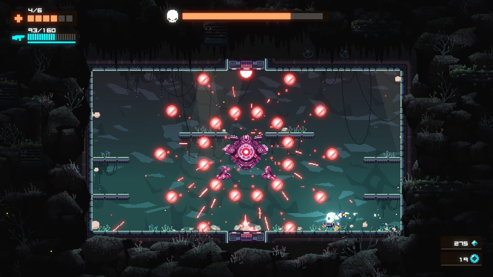 Screenshot for Corebreaker