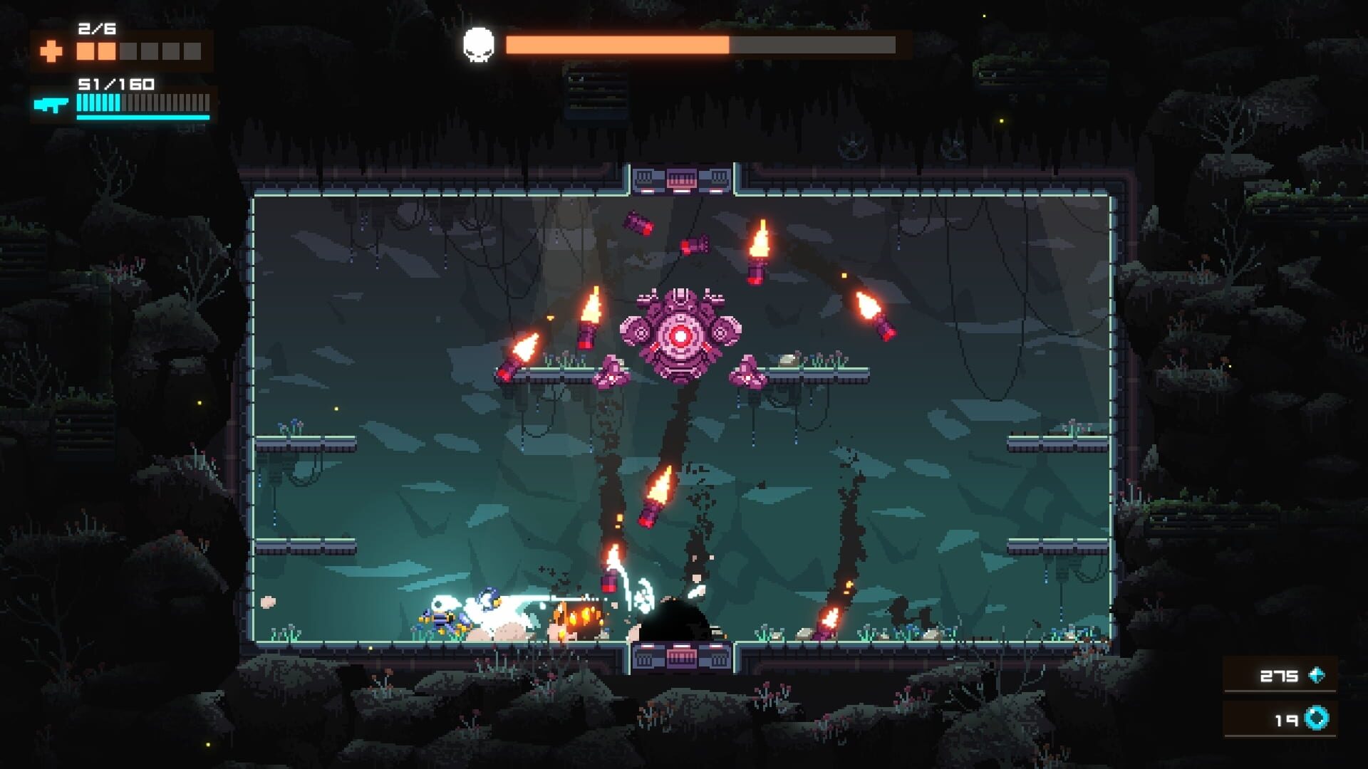 Screenshot for Corebreaker