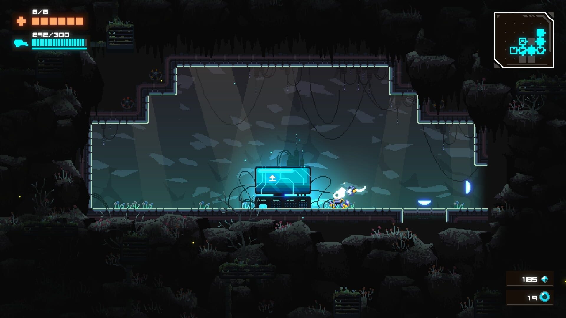 Screenshot for Corebreaker
