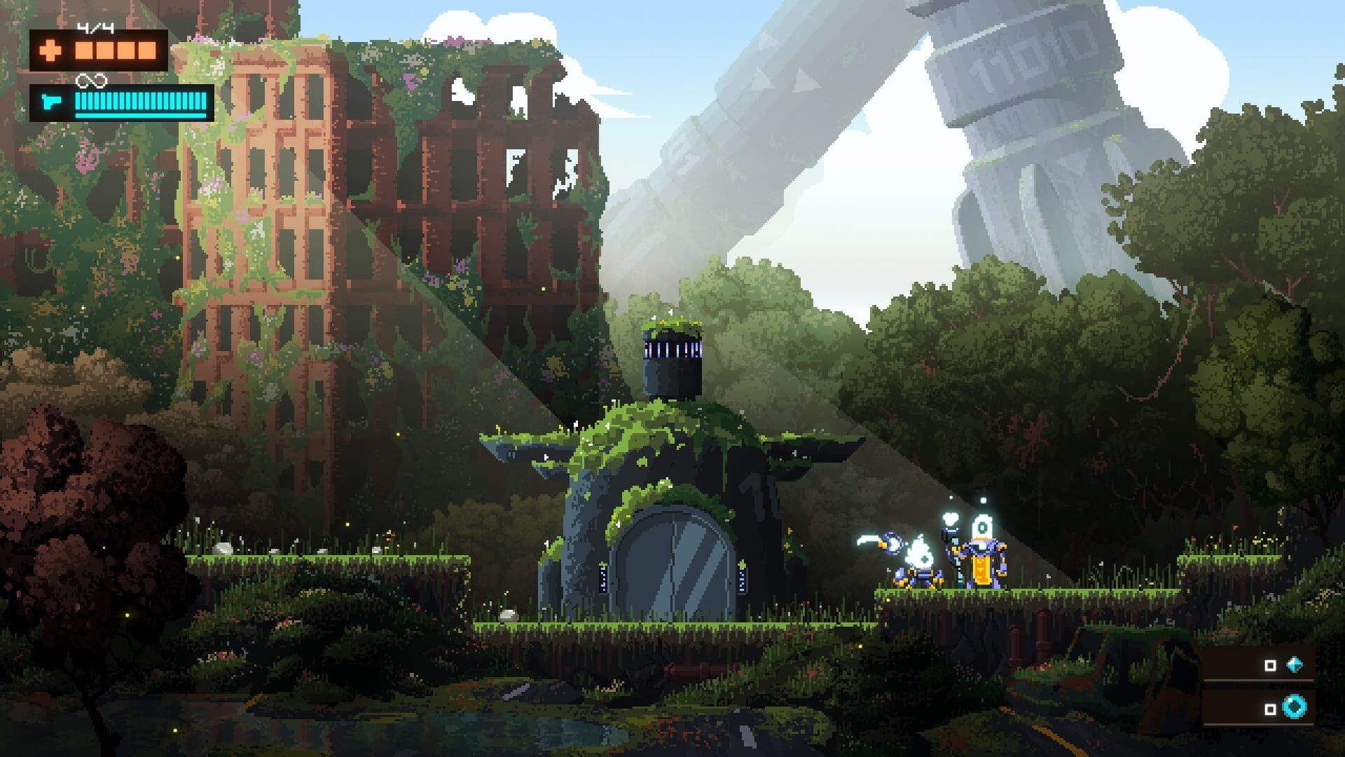 Screenshot for Corebreaker