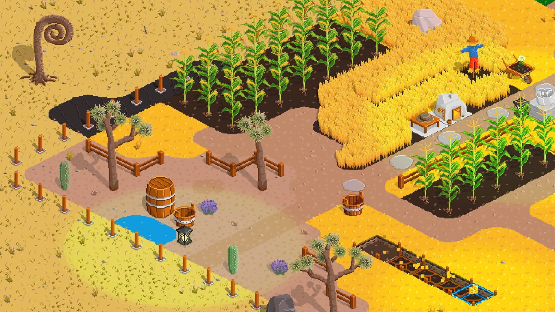 Screenshot for Horticular