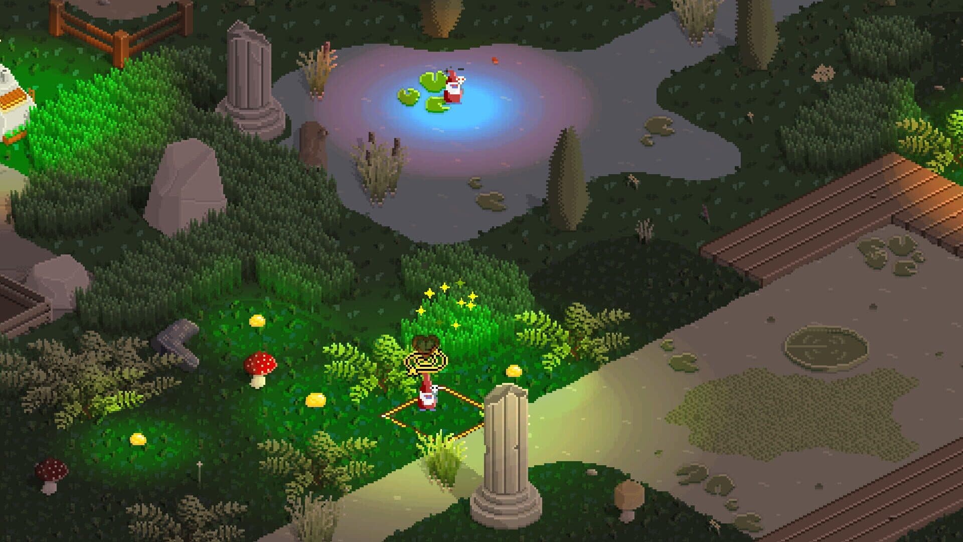 Screenshot for Horticular