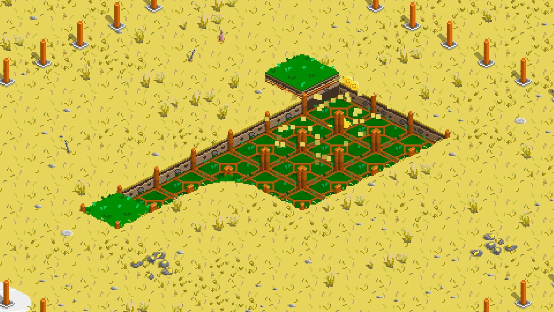 Screenshot for Horticular