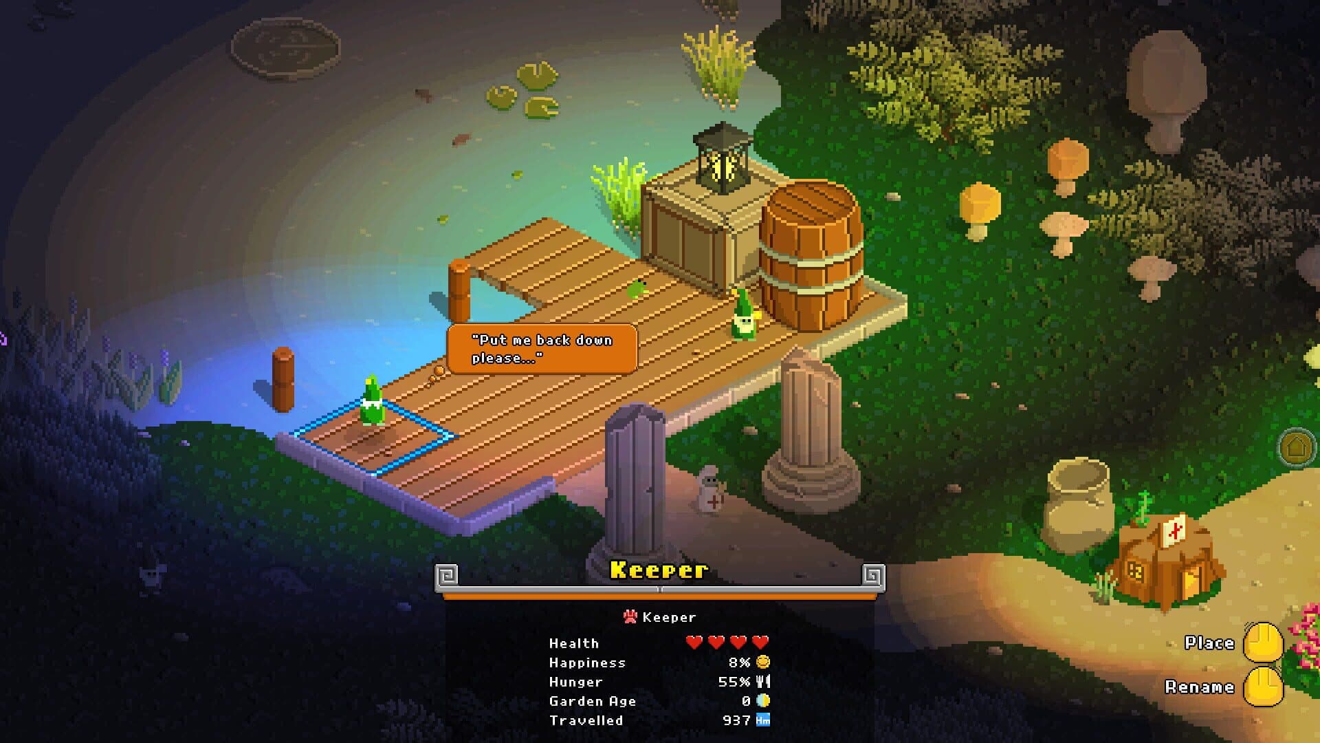 Screenshot for Horticular