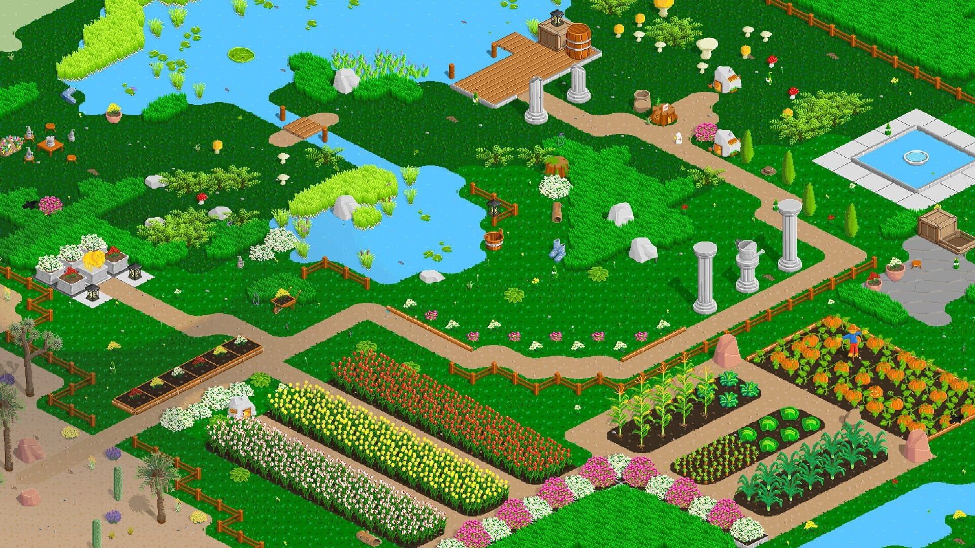 Screenshot for Horticular