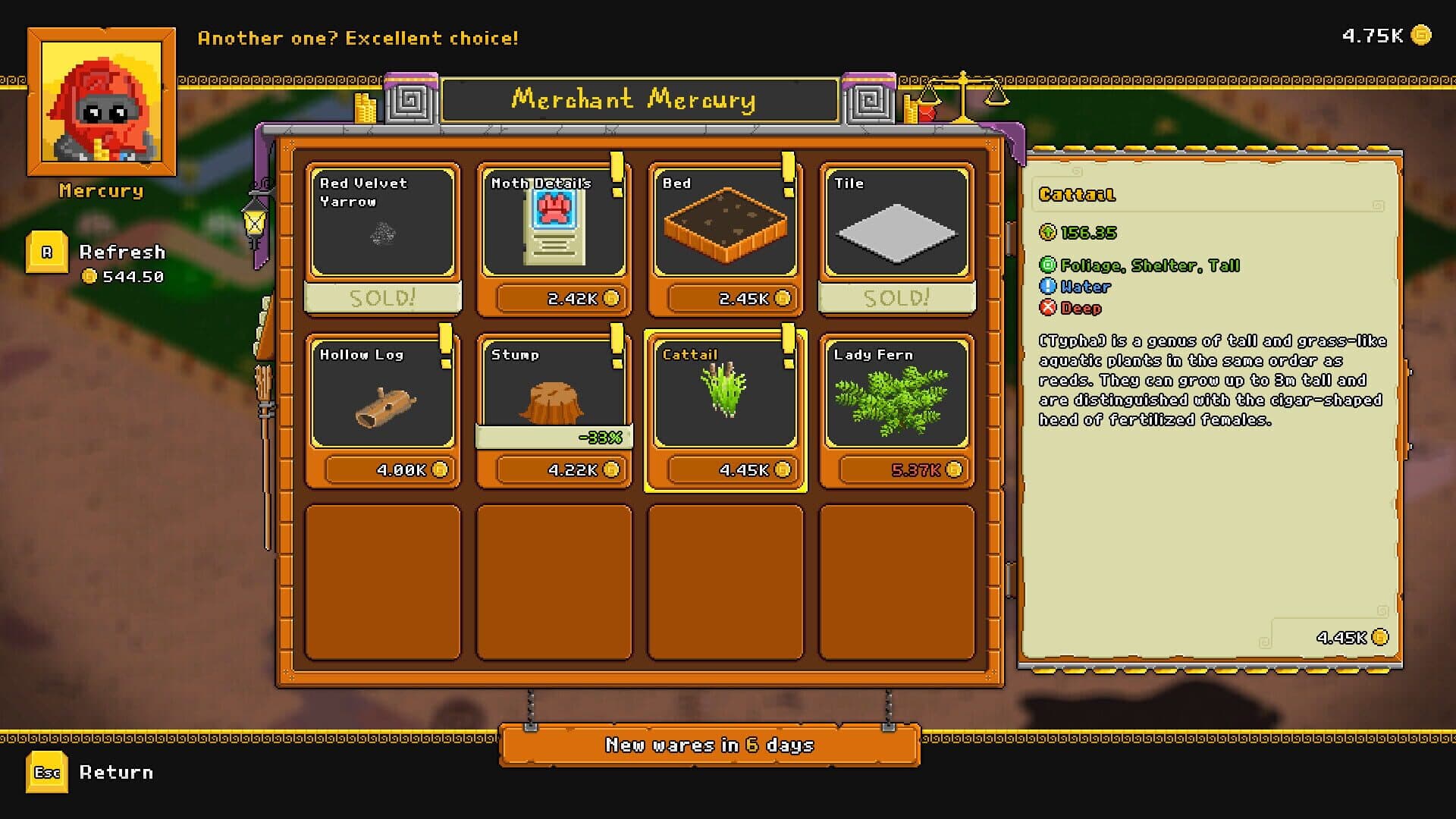 Screenshot for Horticular