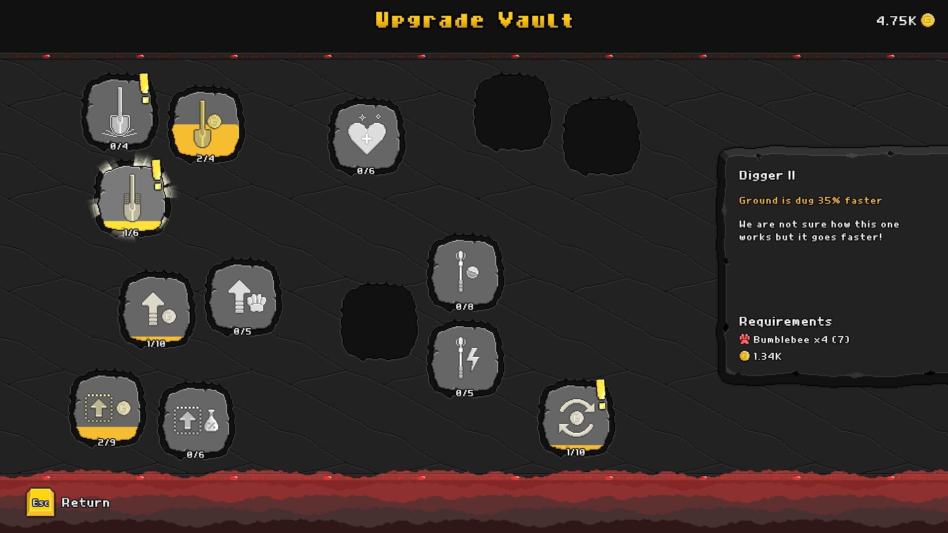 Screenshot for Horticular