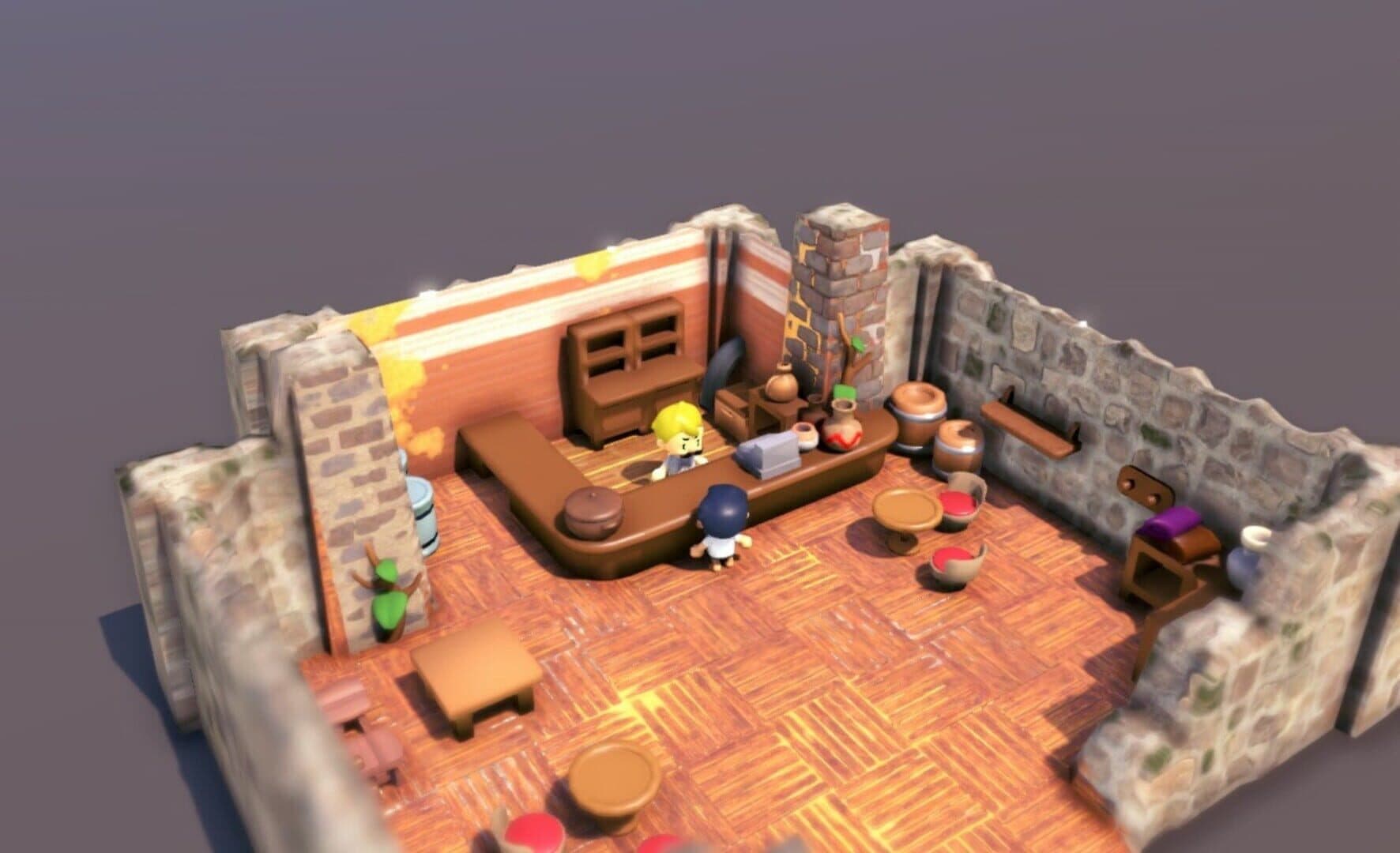 Screenshot for Littlelands