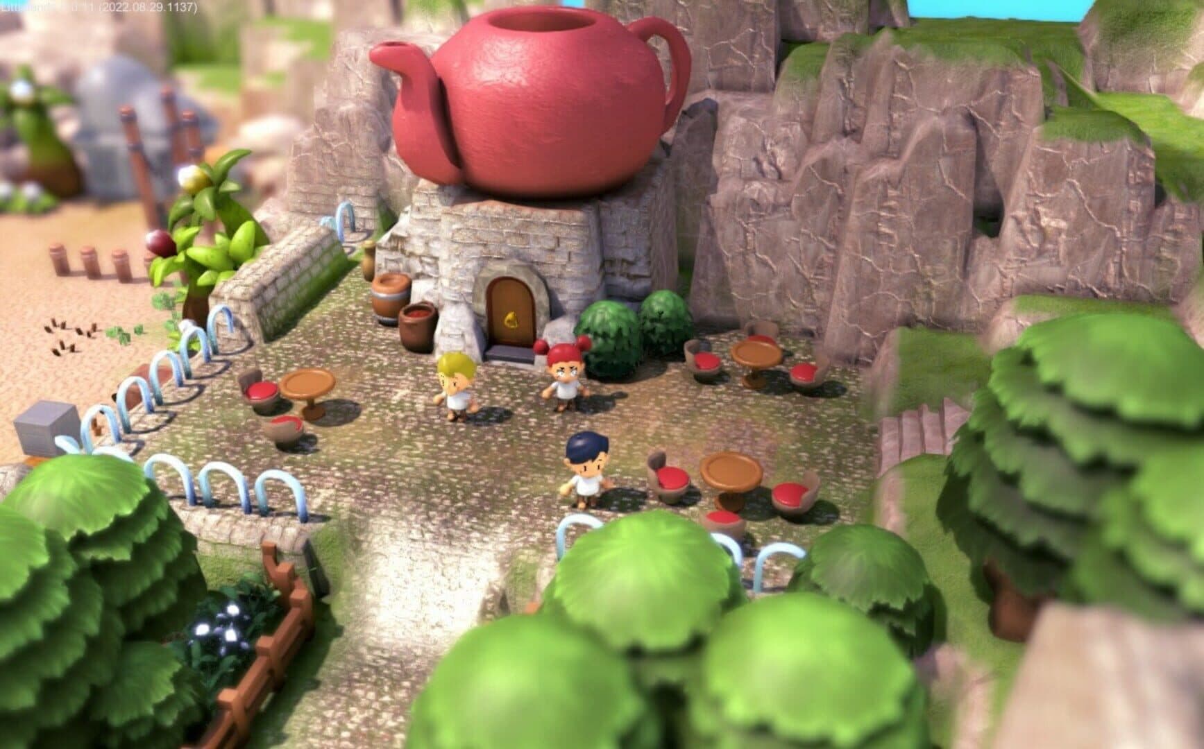 Screenshot for Littlelands