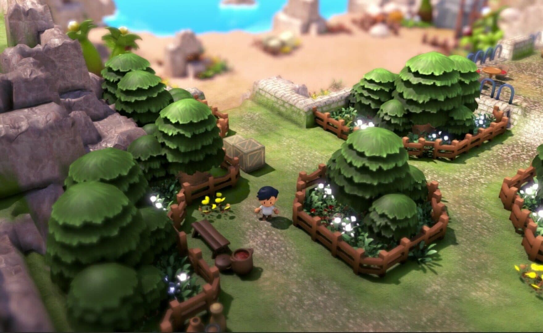 Screenshot for Littlelands