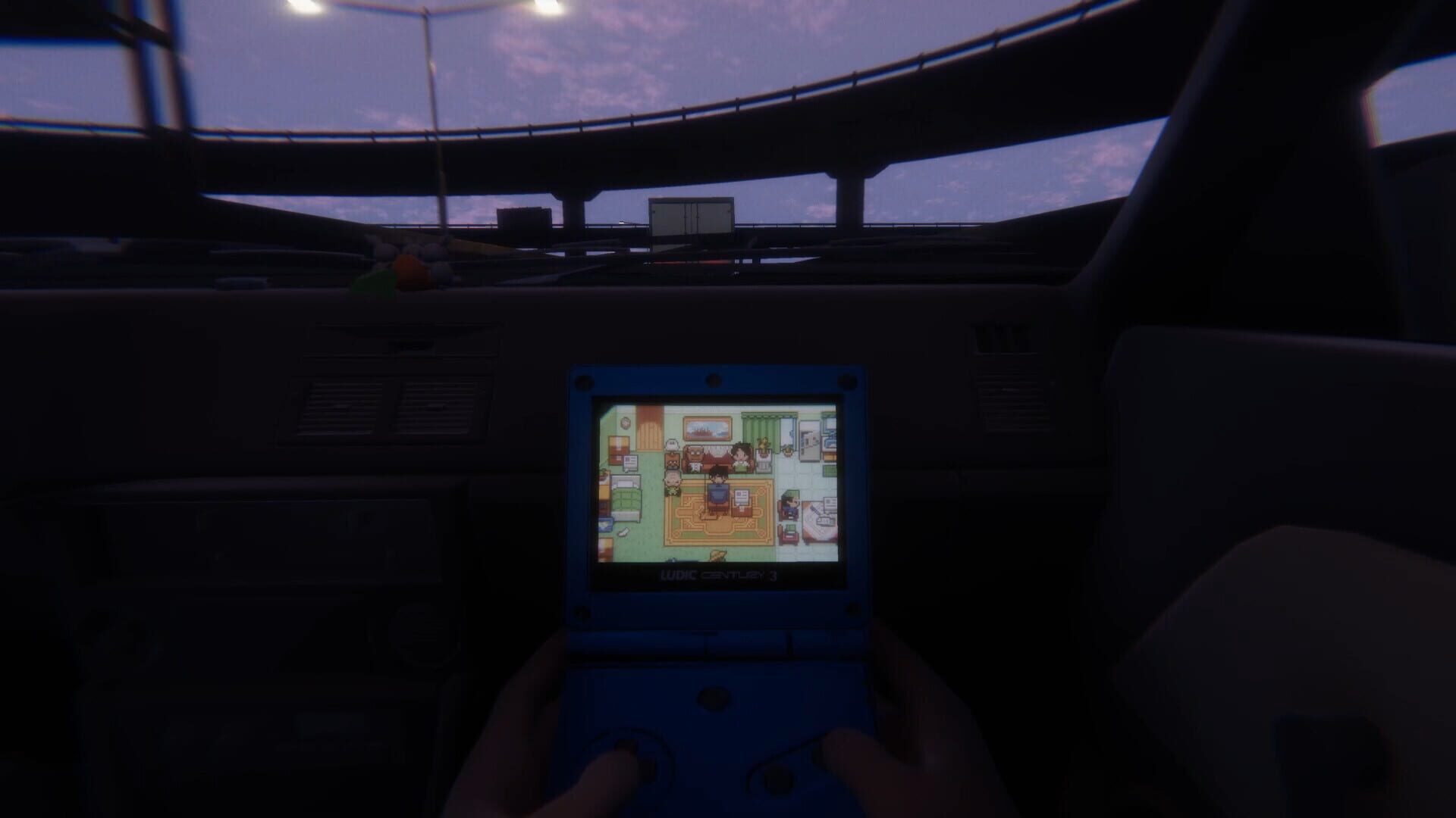 Screenshot for Loading...