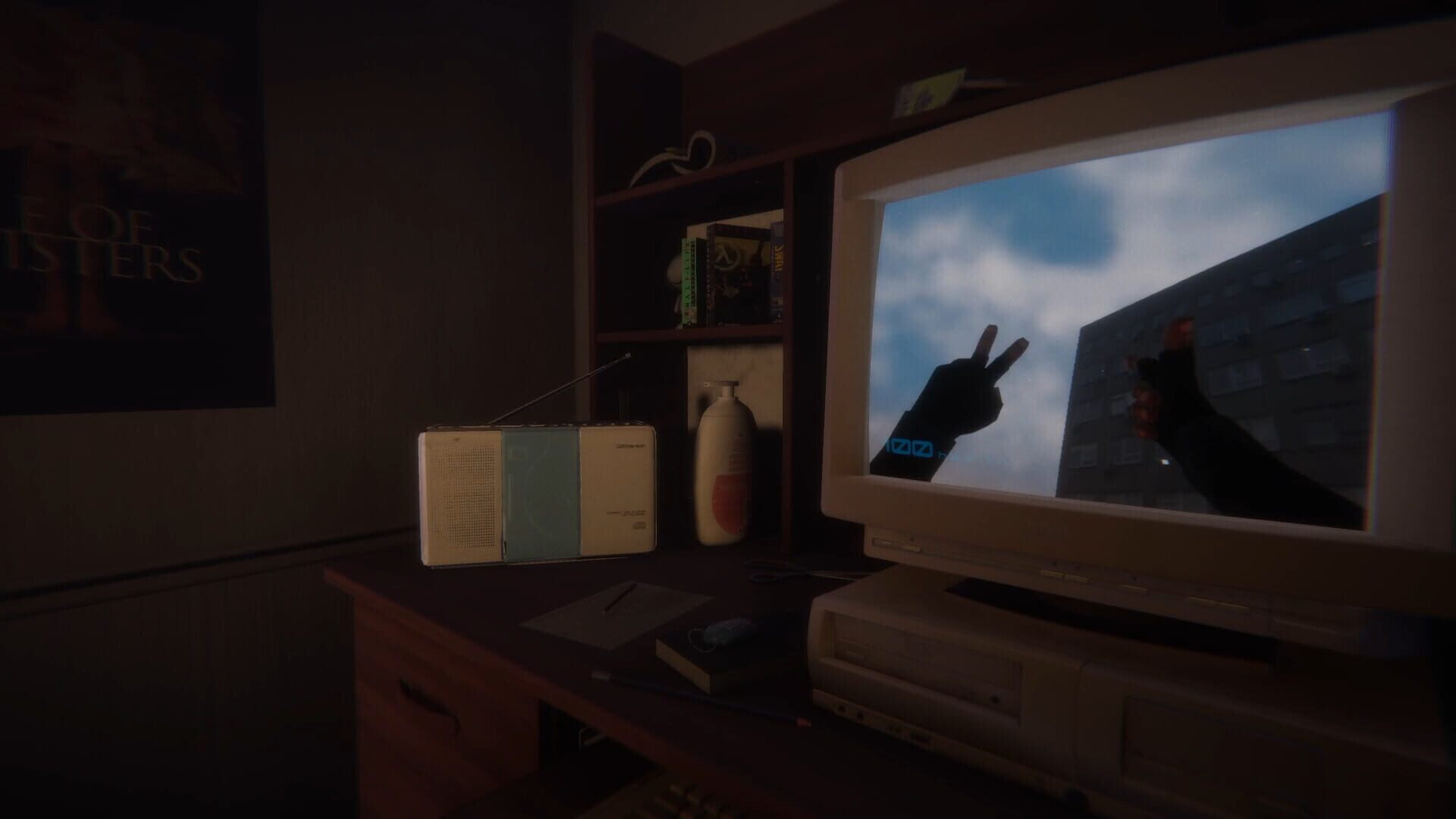 Screenshot for Loading...