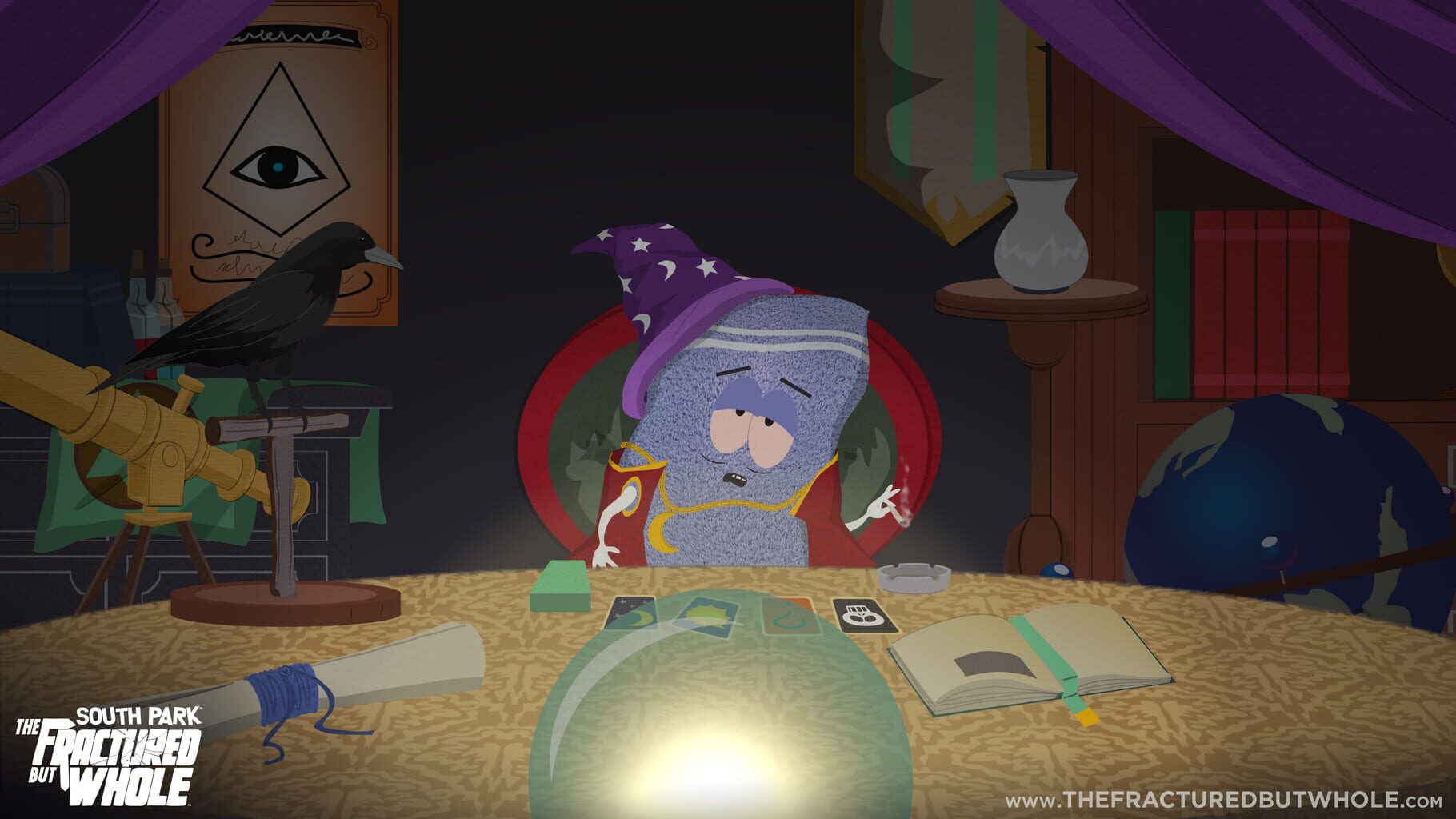 Screenshot for South Park: The Fractured But Whole