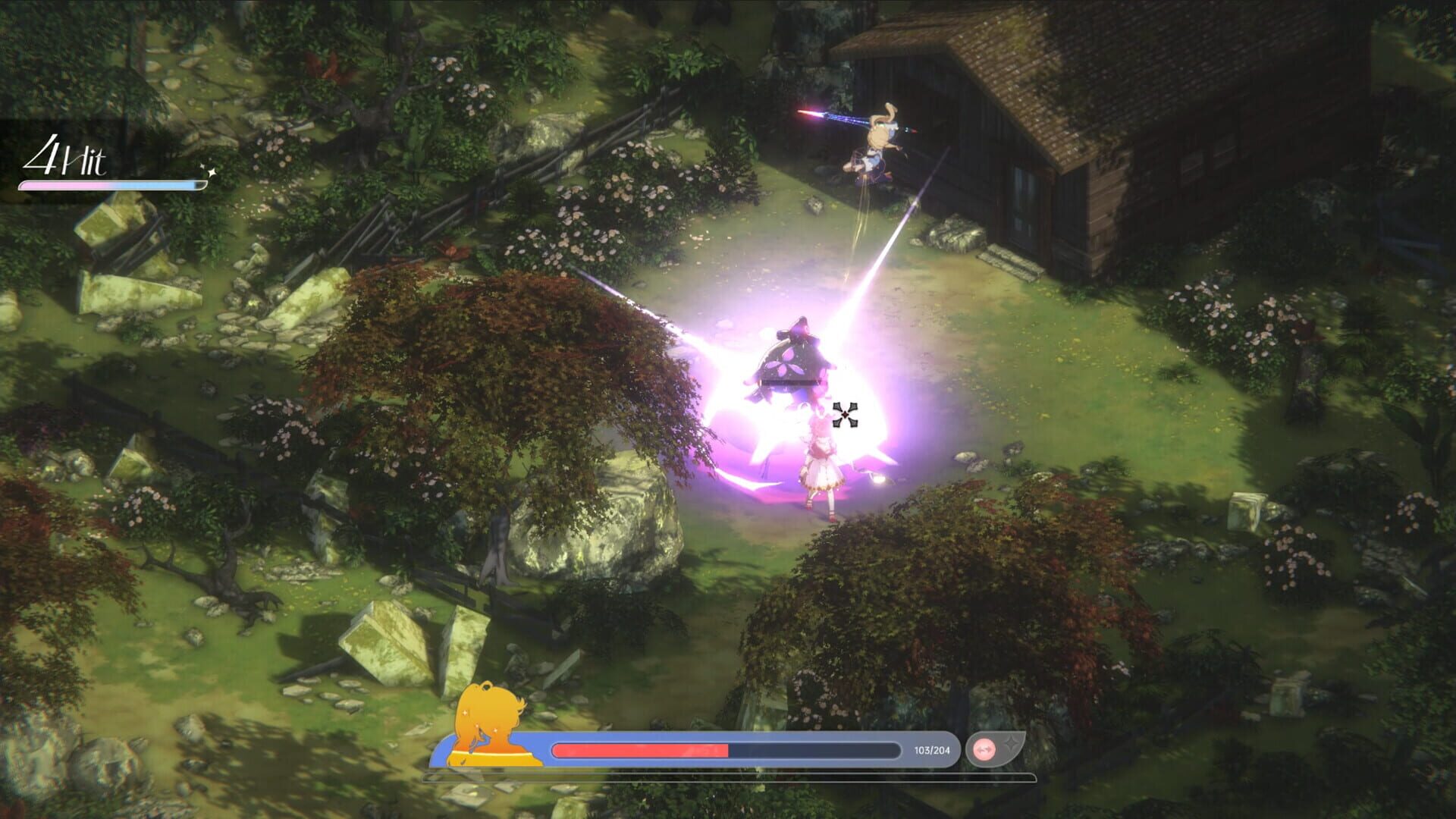 Screenshot for Noctuary