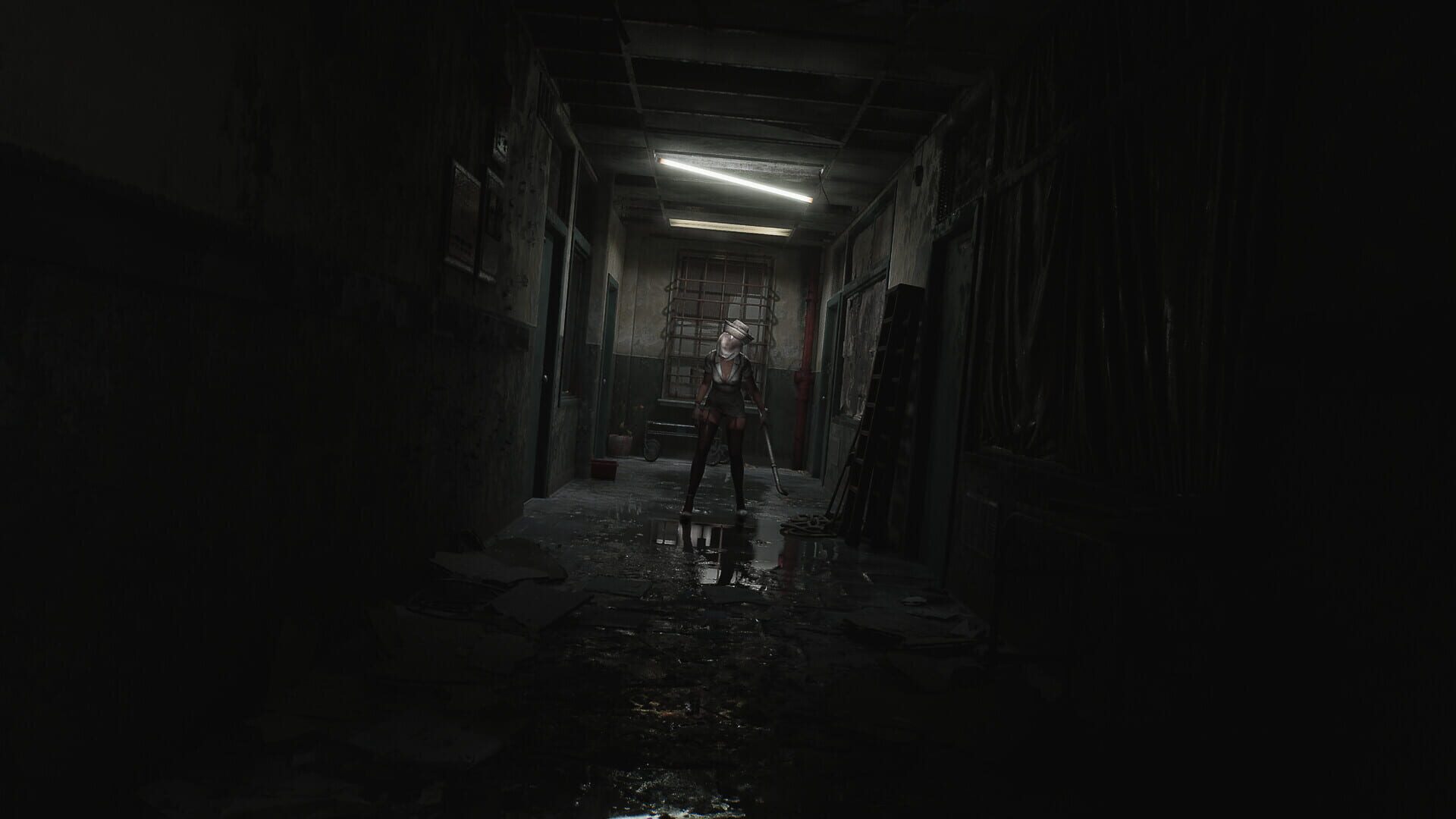 Screenshot for Silent Hill 2