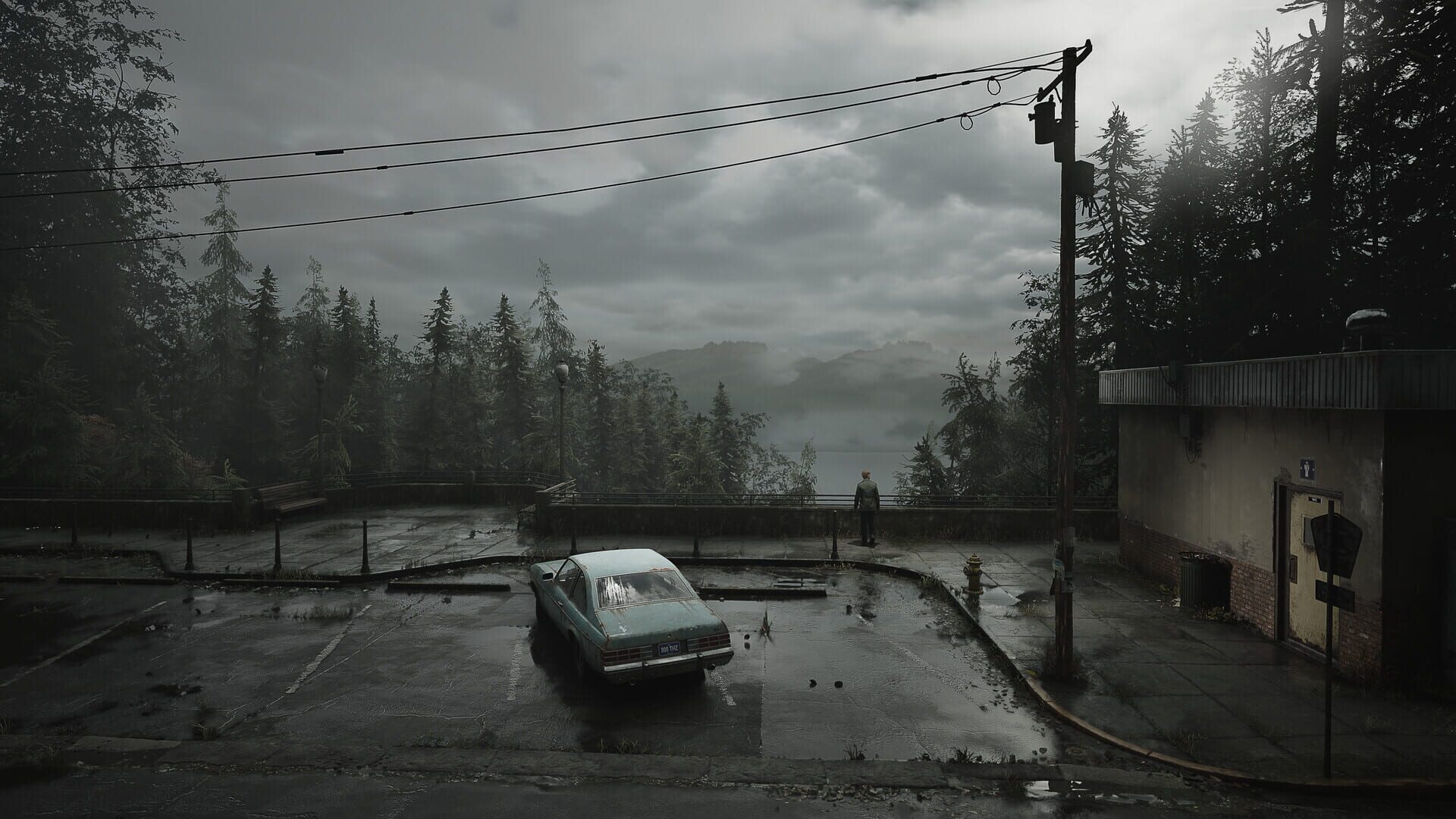 Screenshot for Silent Hill 2