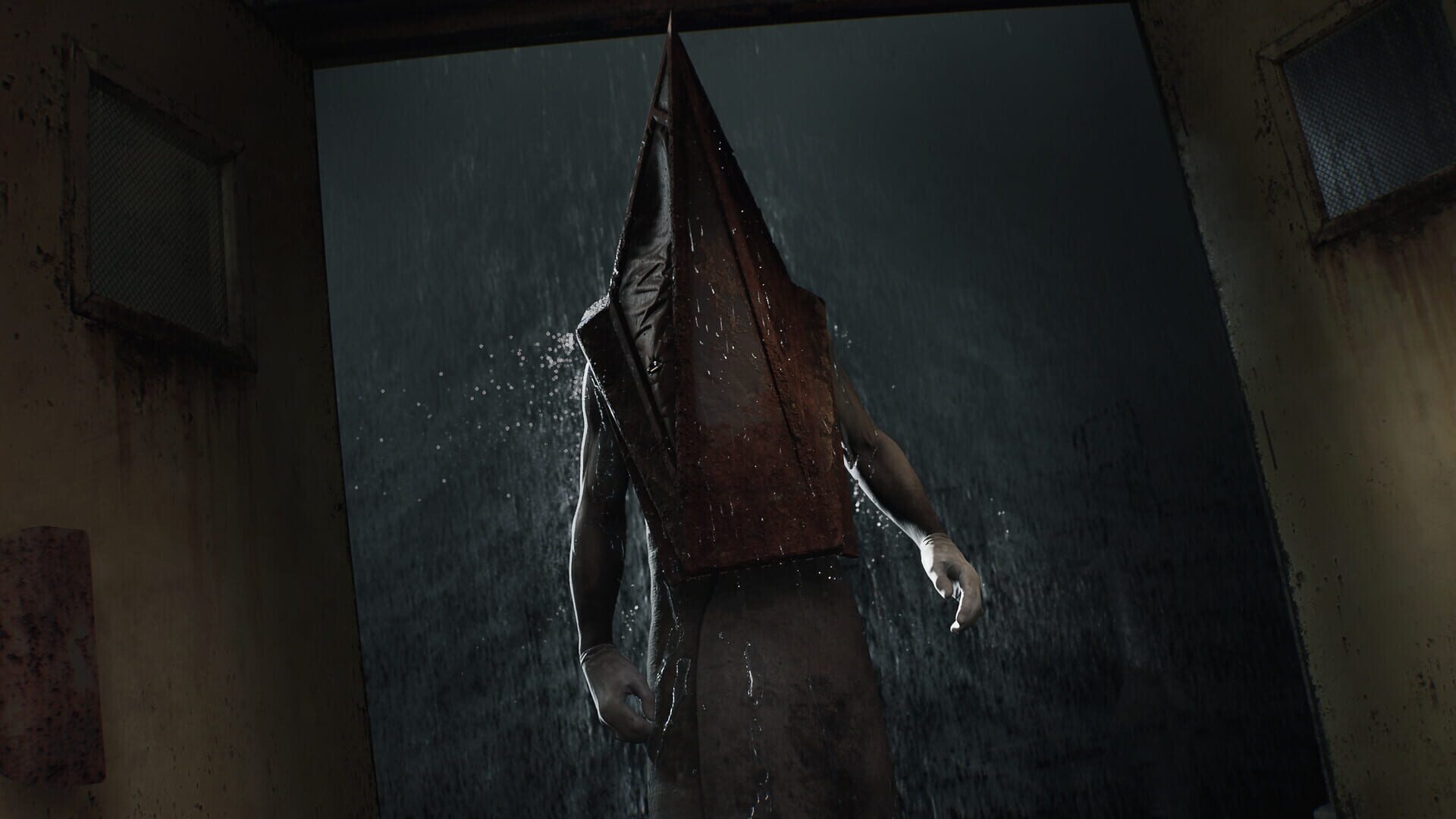 Screenshot for Silent Hill 2