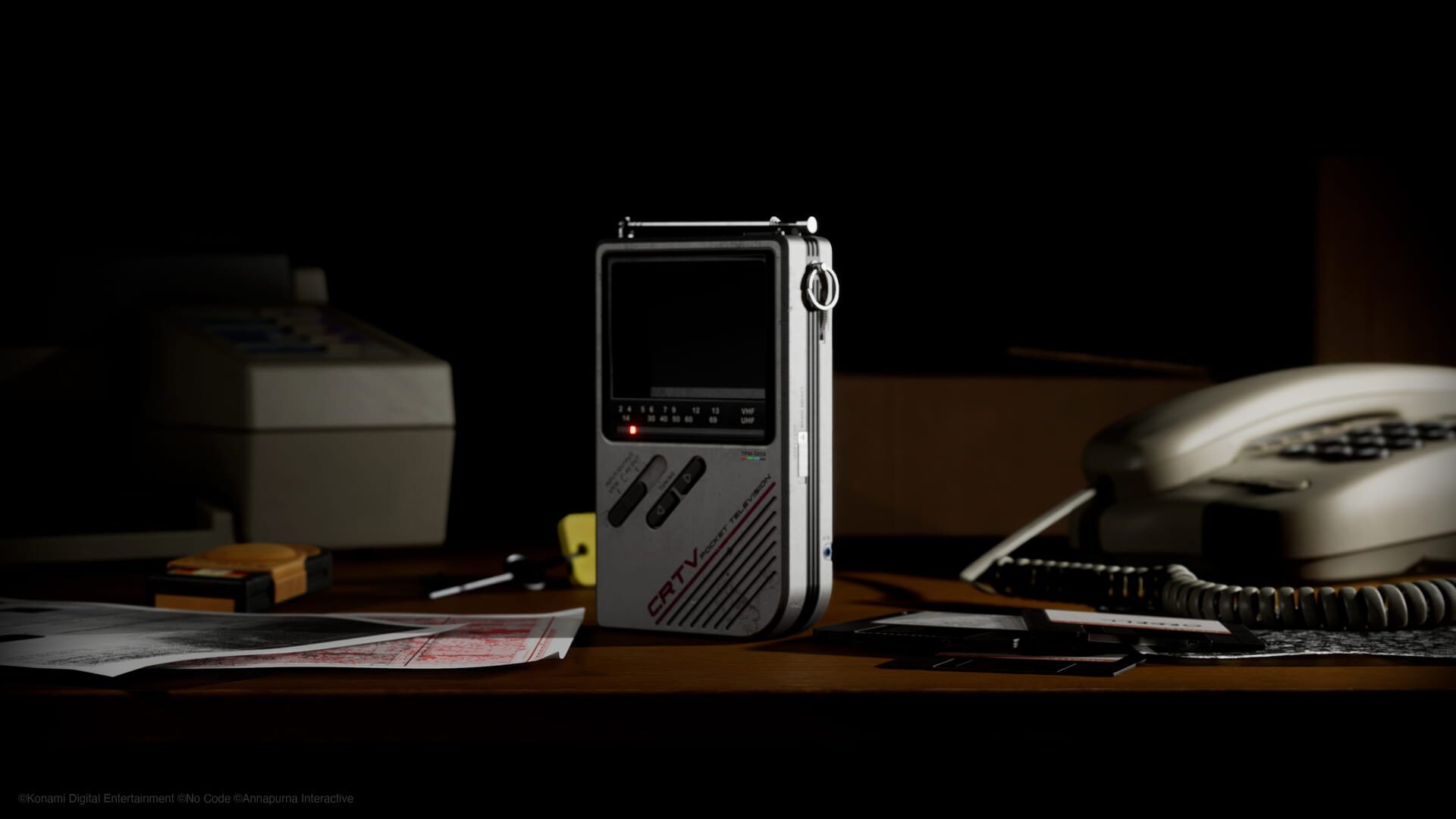 Screenshot for Silent Hill: Townfall