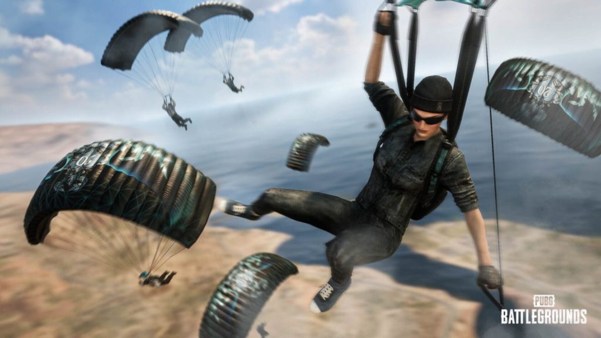 Screenshot for PUBG: Battlegrounds - Season 20