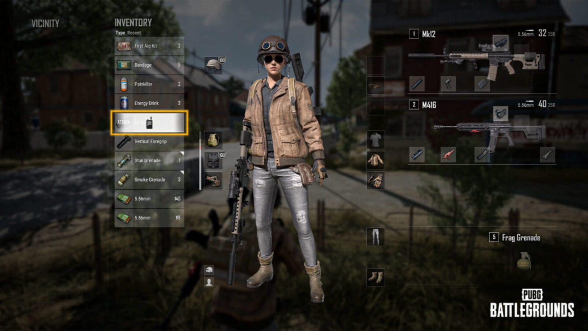 Screenshot for PUBG: Battlegrounds - Season 20