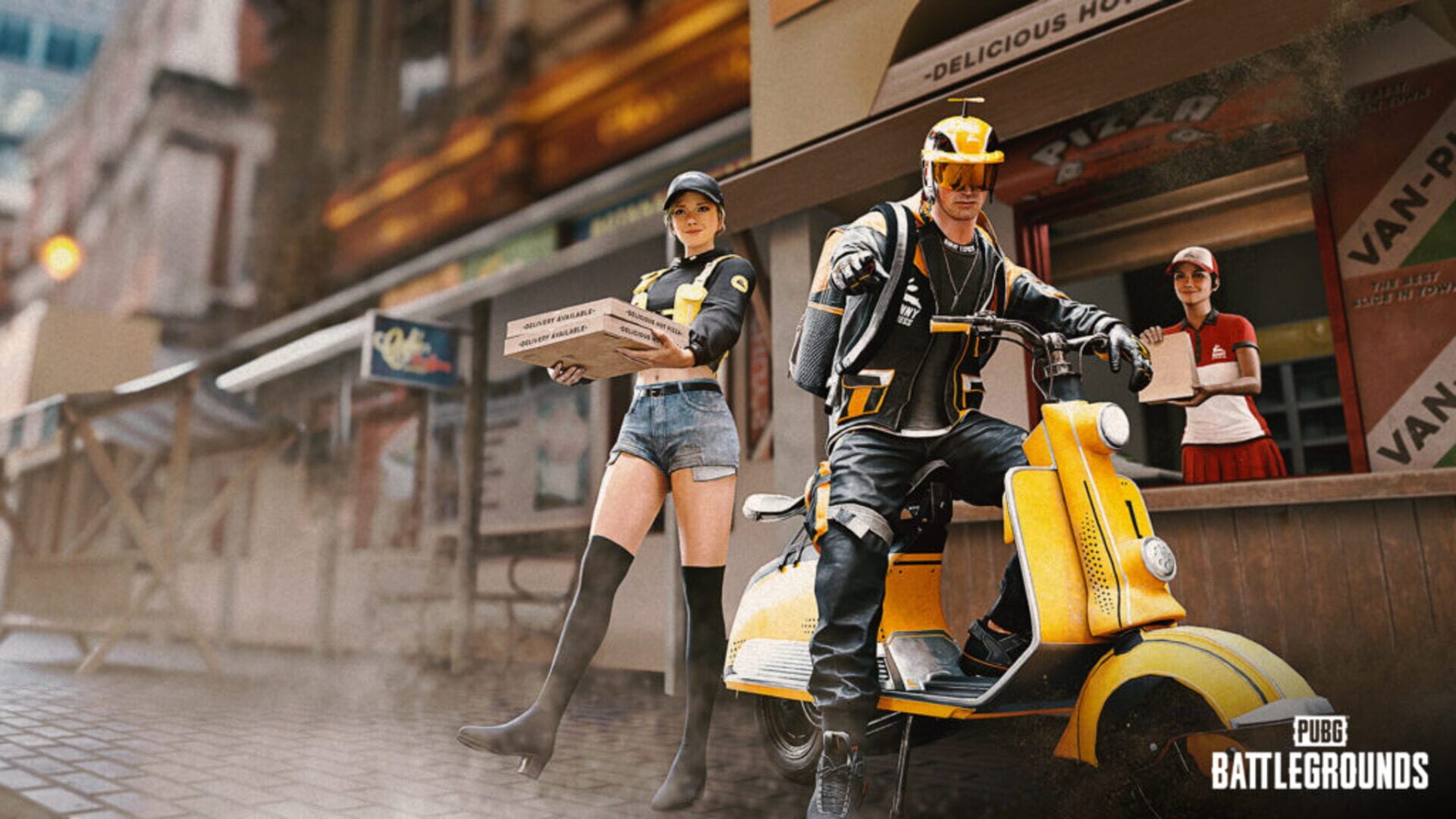 Screenshot for PUBG: Battlegrounds - Season 20