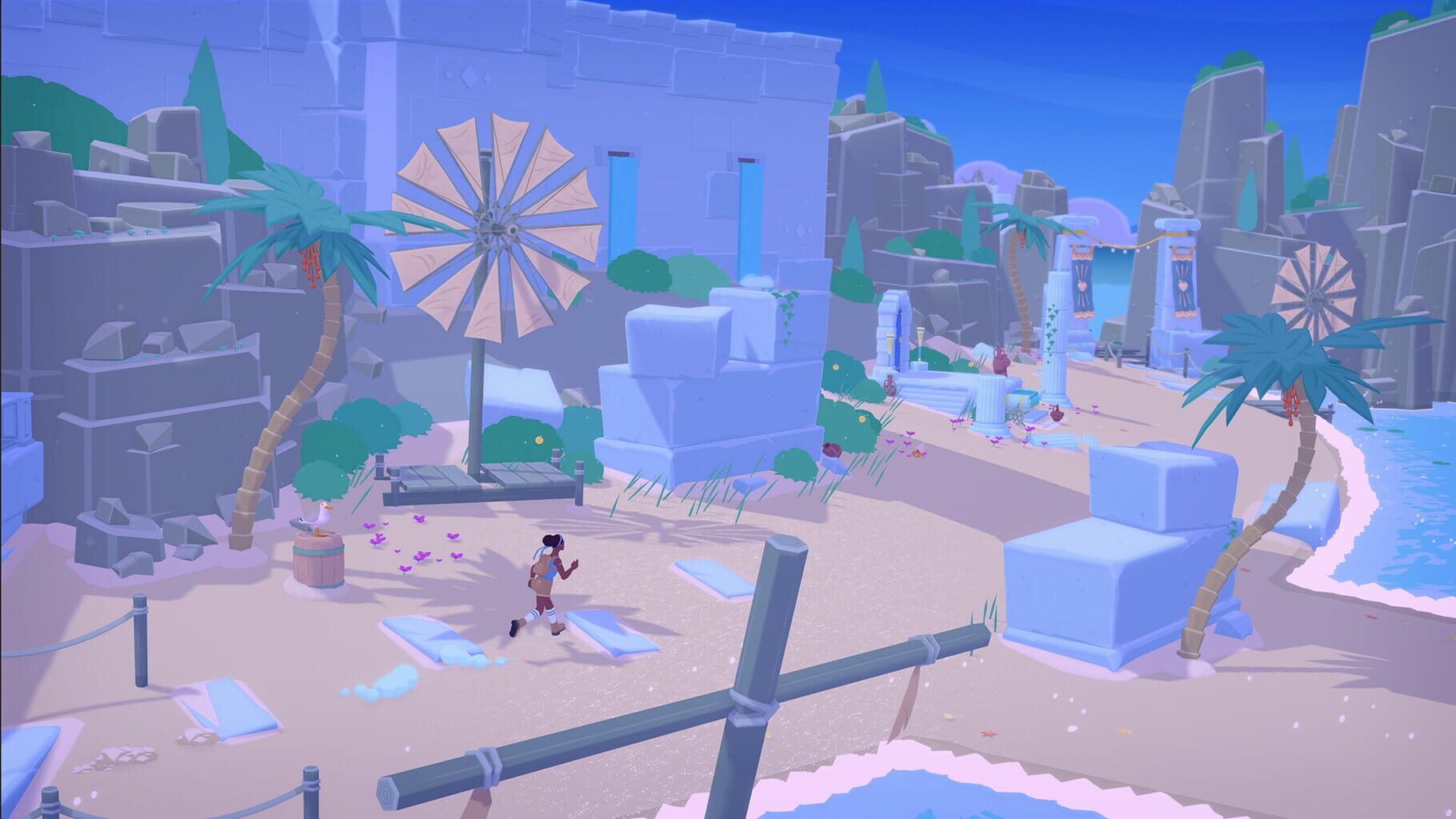 Screenshot for Mythwrecked: Ambrosia Island