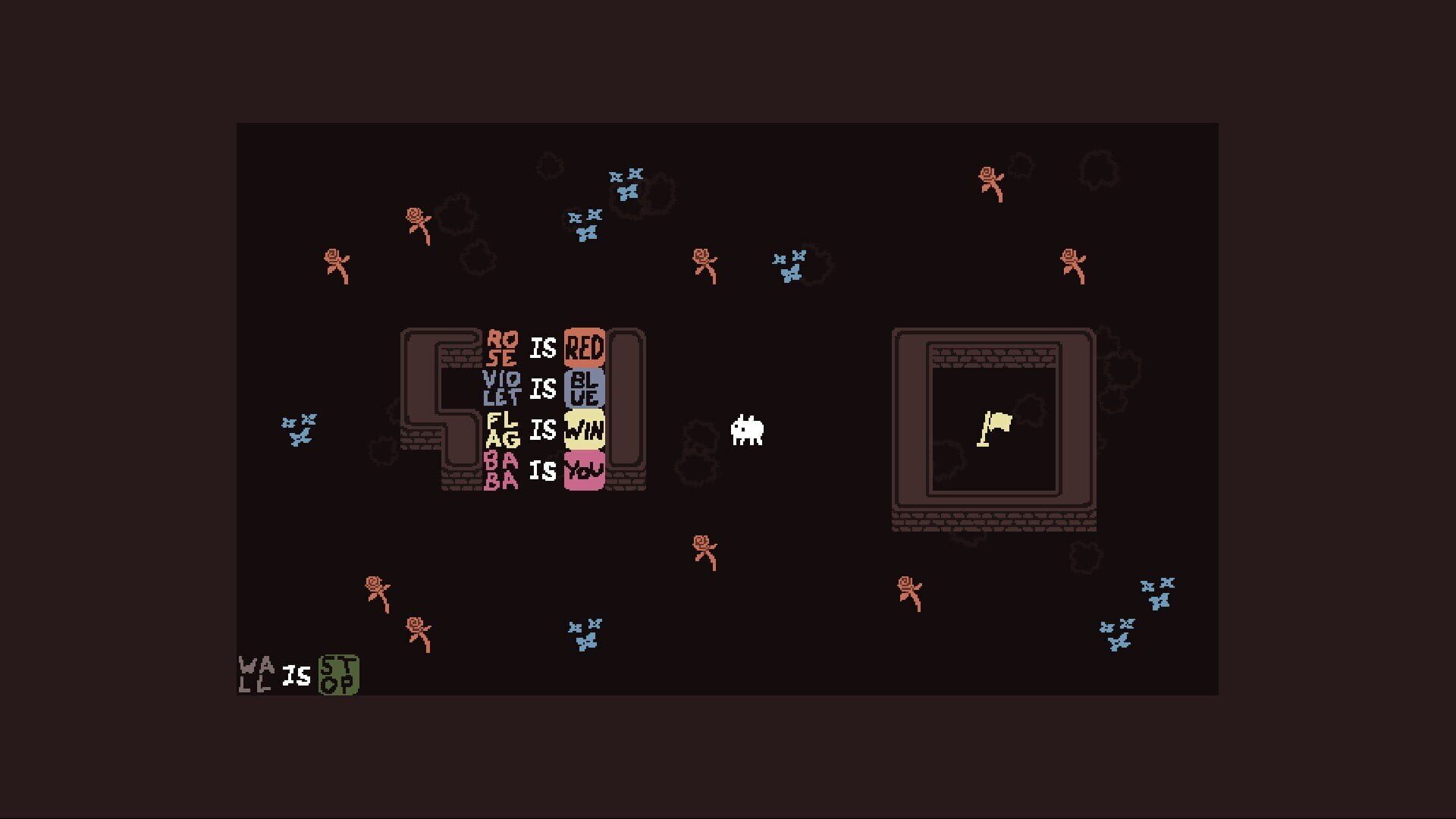 Screenshot for Baba Is You