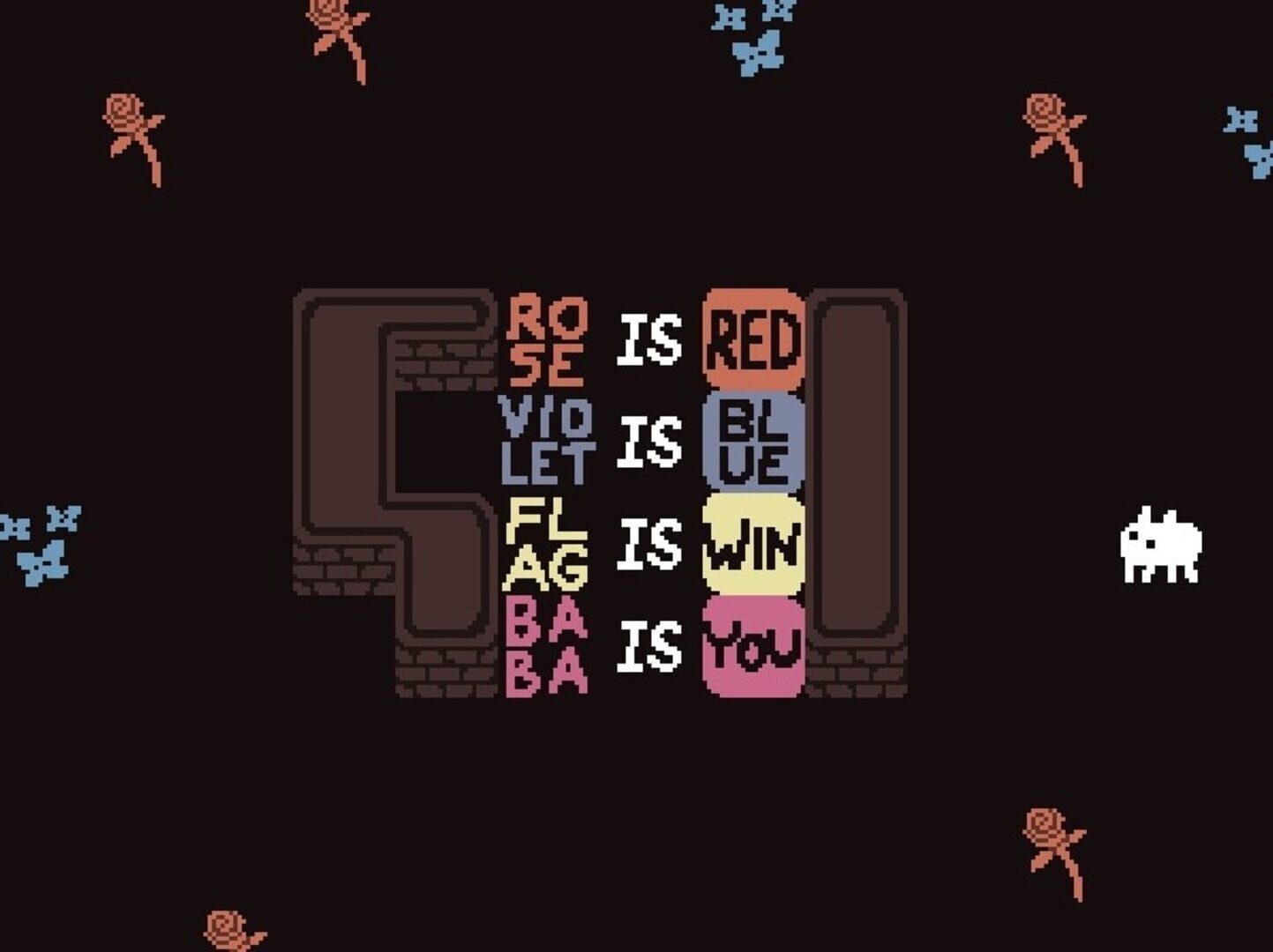 Screenshot for Baba Is You