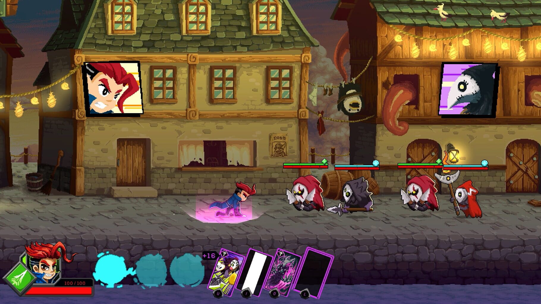 Screenshot for Spirit Mancer