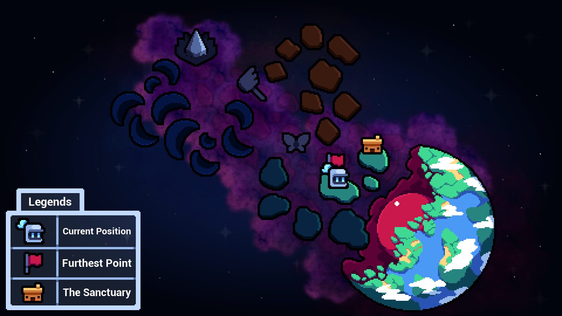 Screenshot for Never Ending Beyond