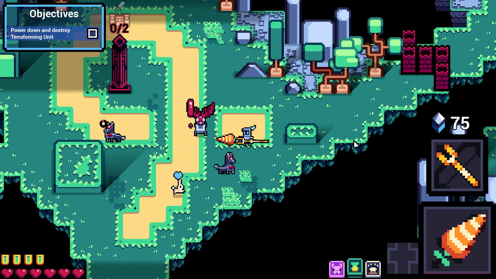 Screenshot for Never Ending Beyond