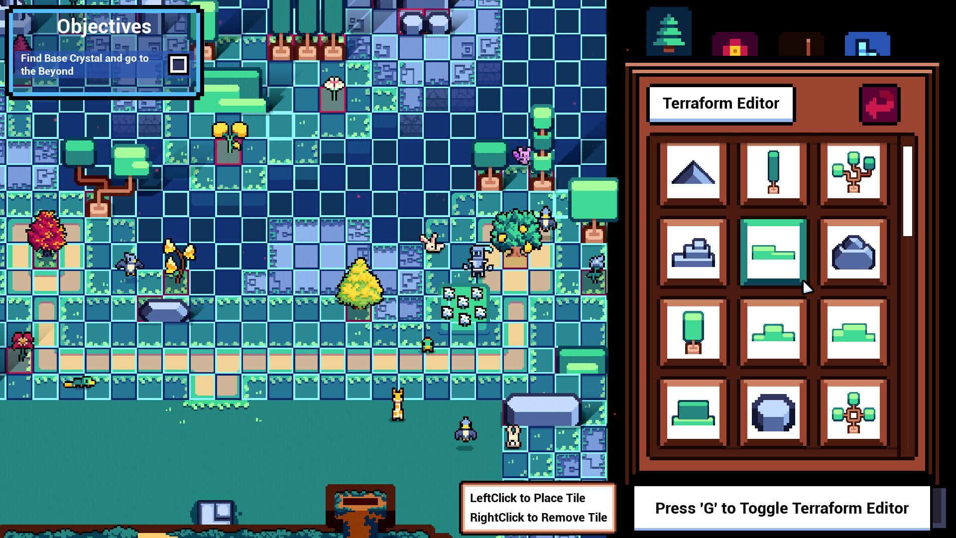 Screenshot for Never Ending Beyond