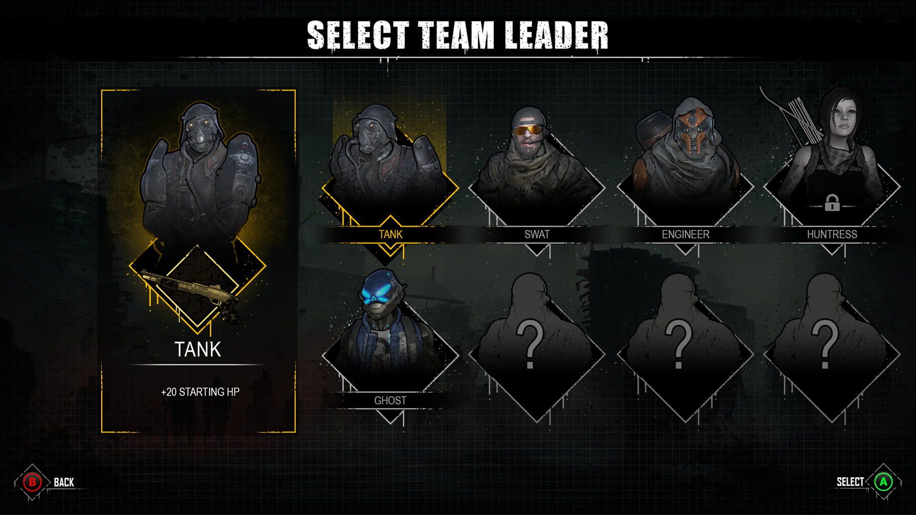 Screenshot for Yet Another Zombie Survivors