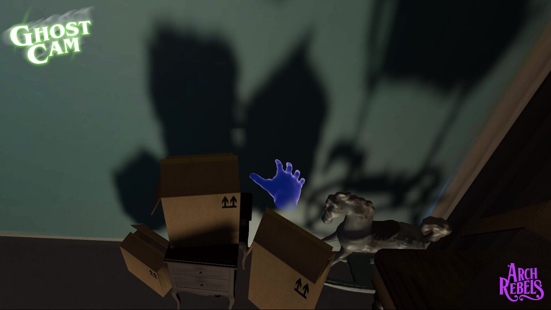 Screenshot for Ghost Cam