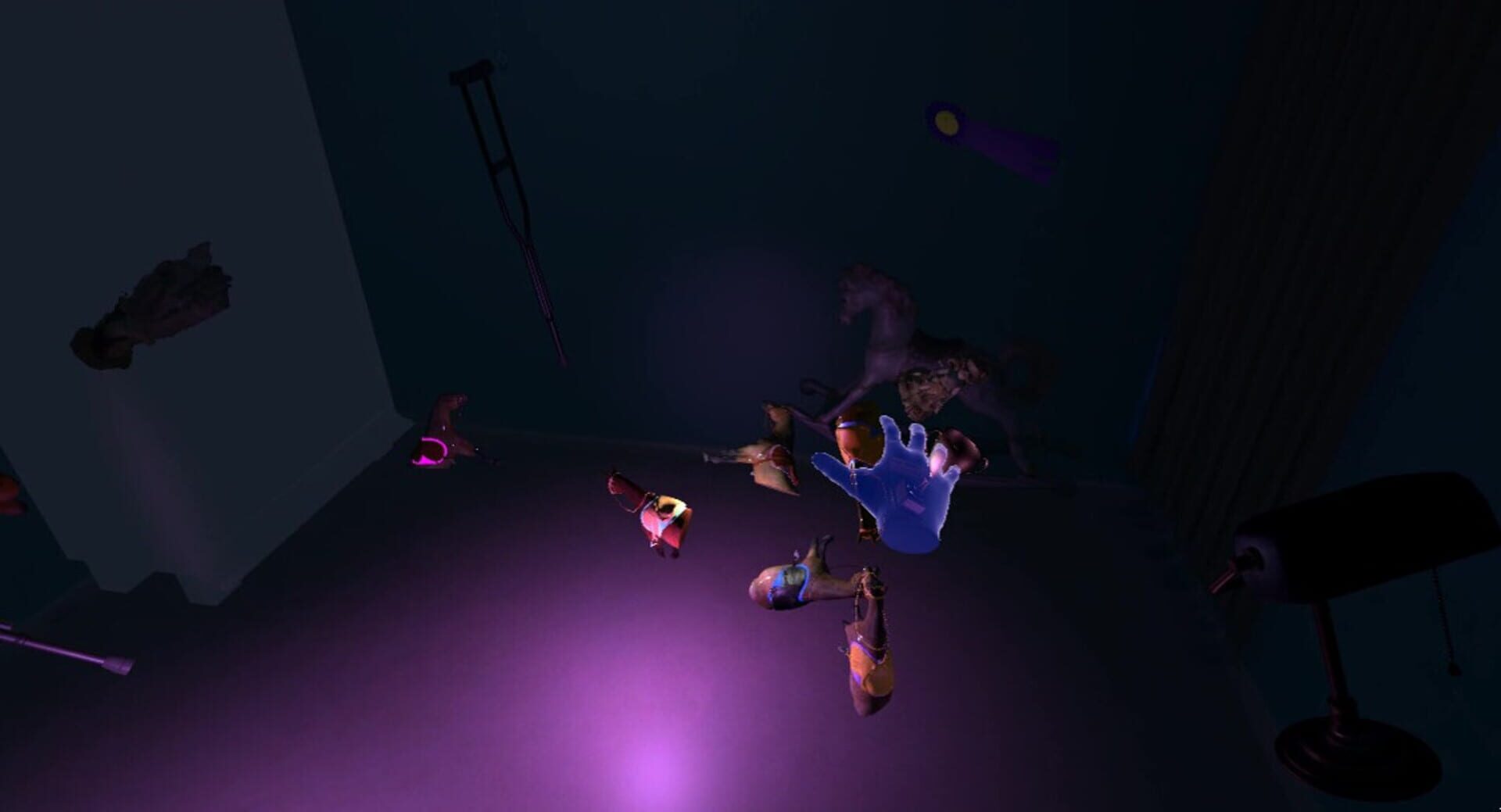 Screenshot for Ghost Cam
