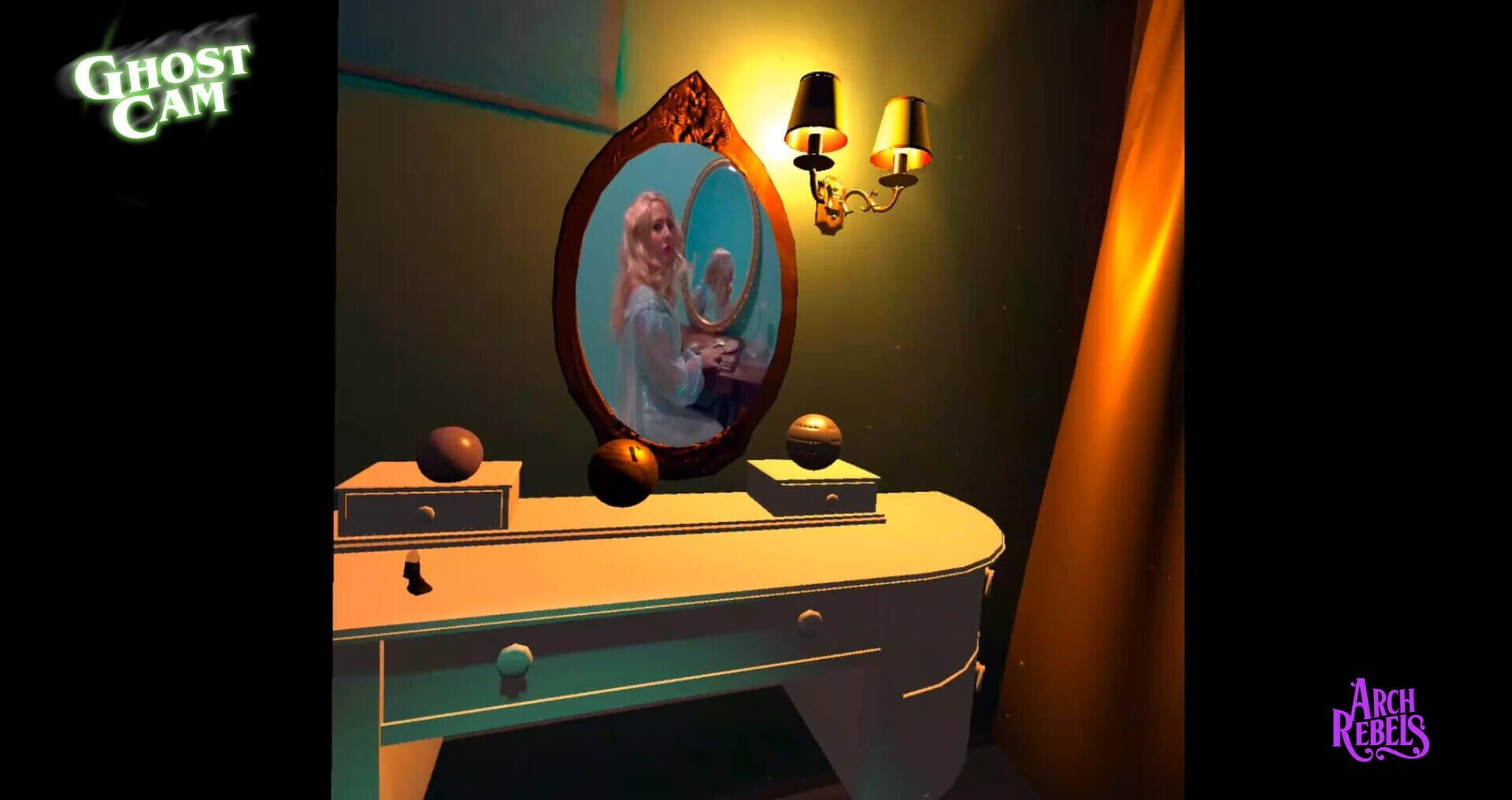 Screenshot for Ghost Cam