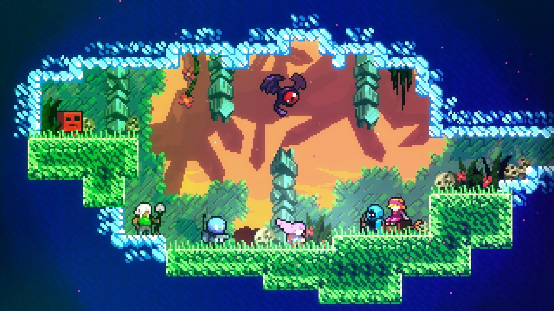 Screenshot for Celeste