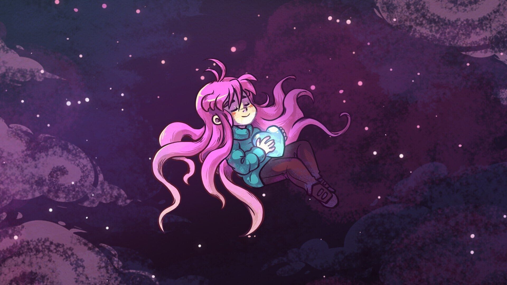 Screenshot for Celeste