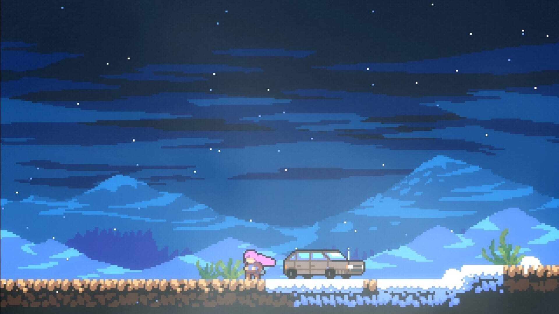 Screenshot for Celeste