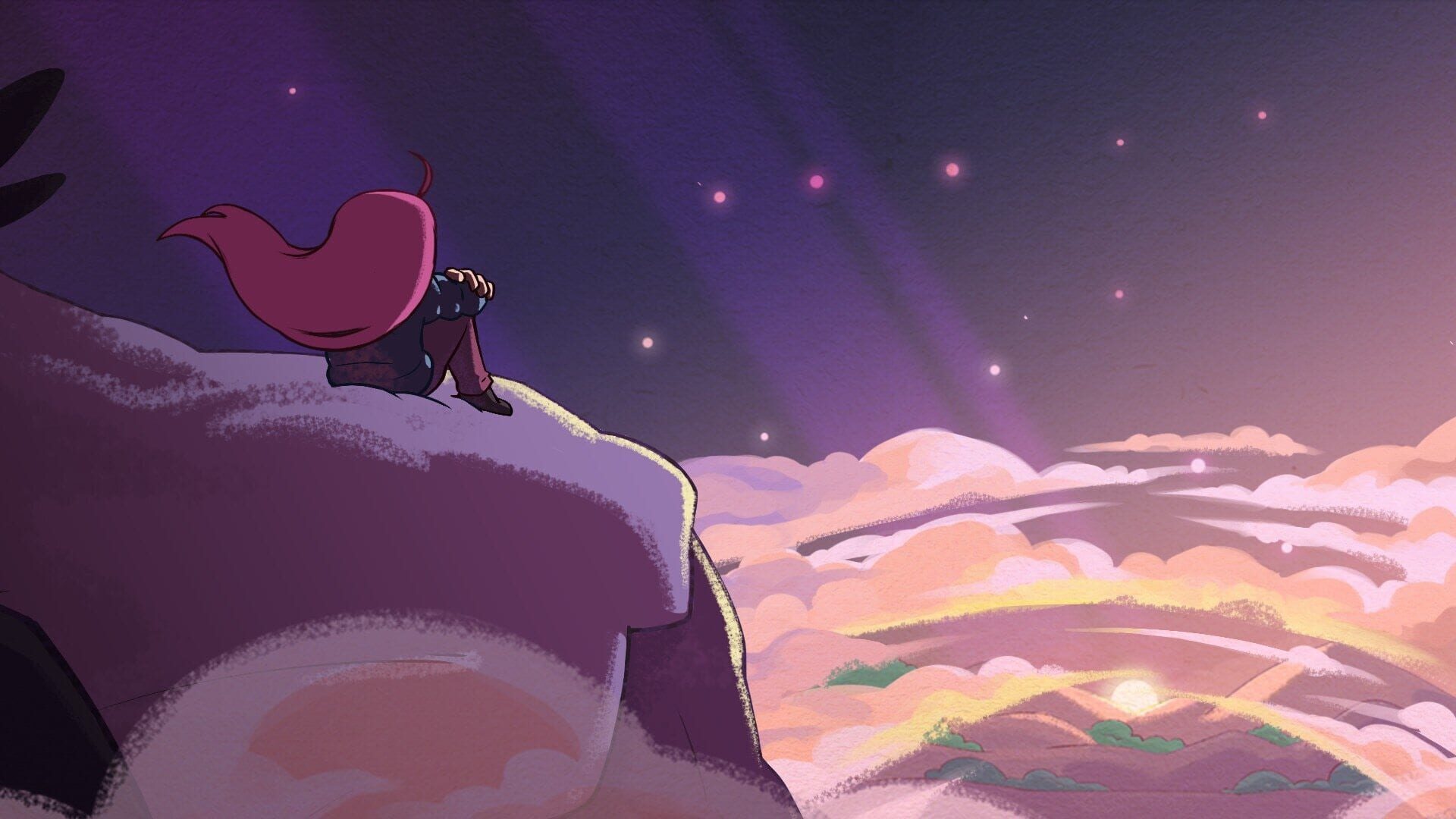 Screenshot for Celeste