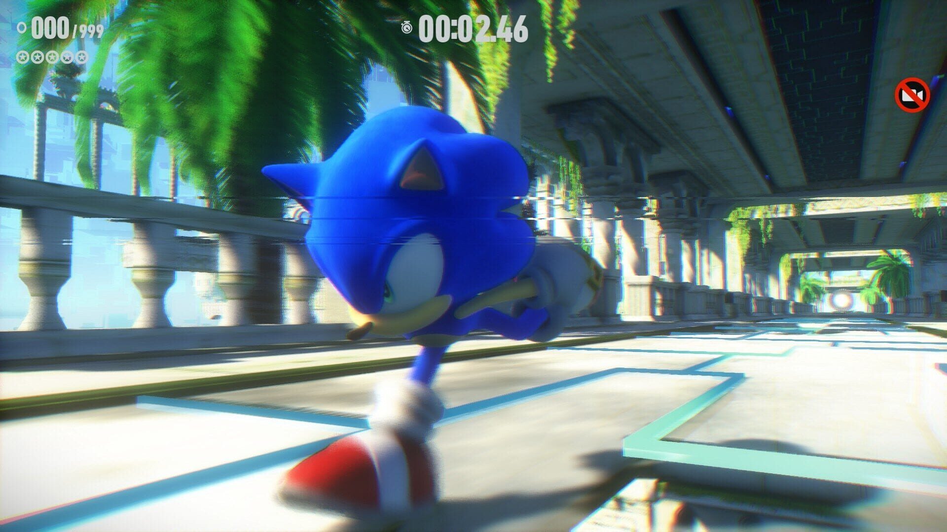 Screenshot for Sonic Frontiers