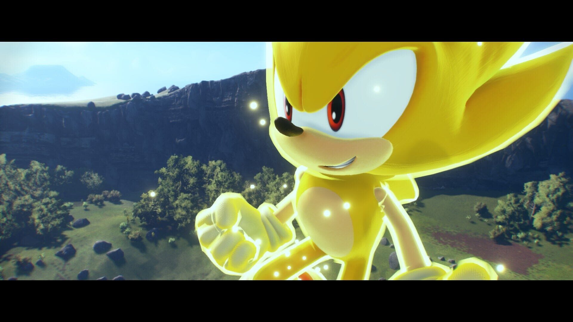 Screenshot for Sonic Frontiers