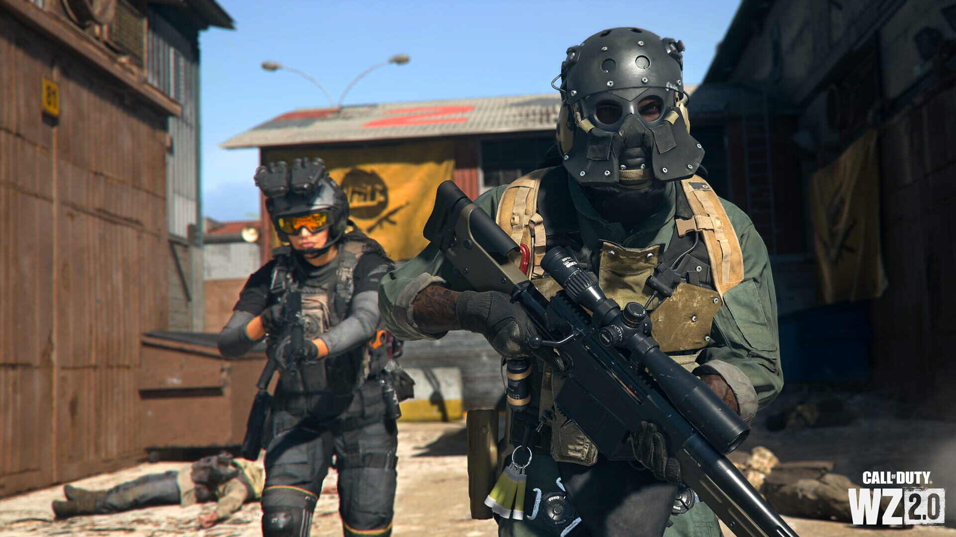 Screenshot for Call of Duty: Warzone 2.0