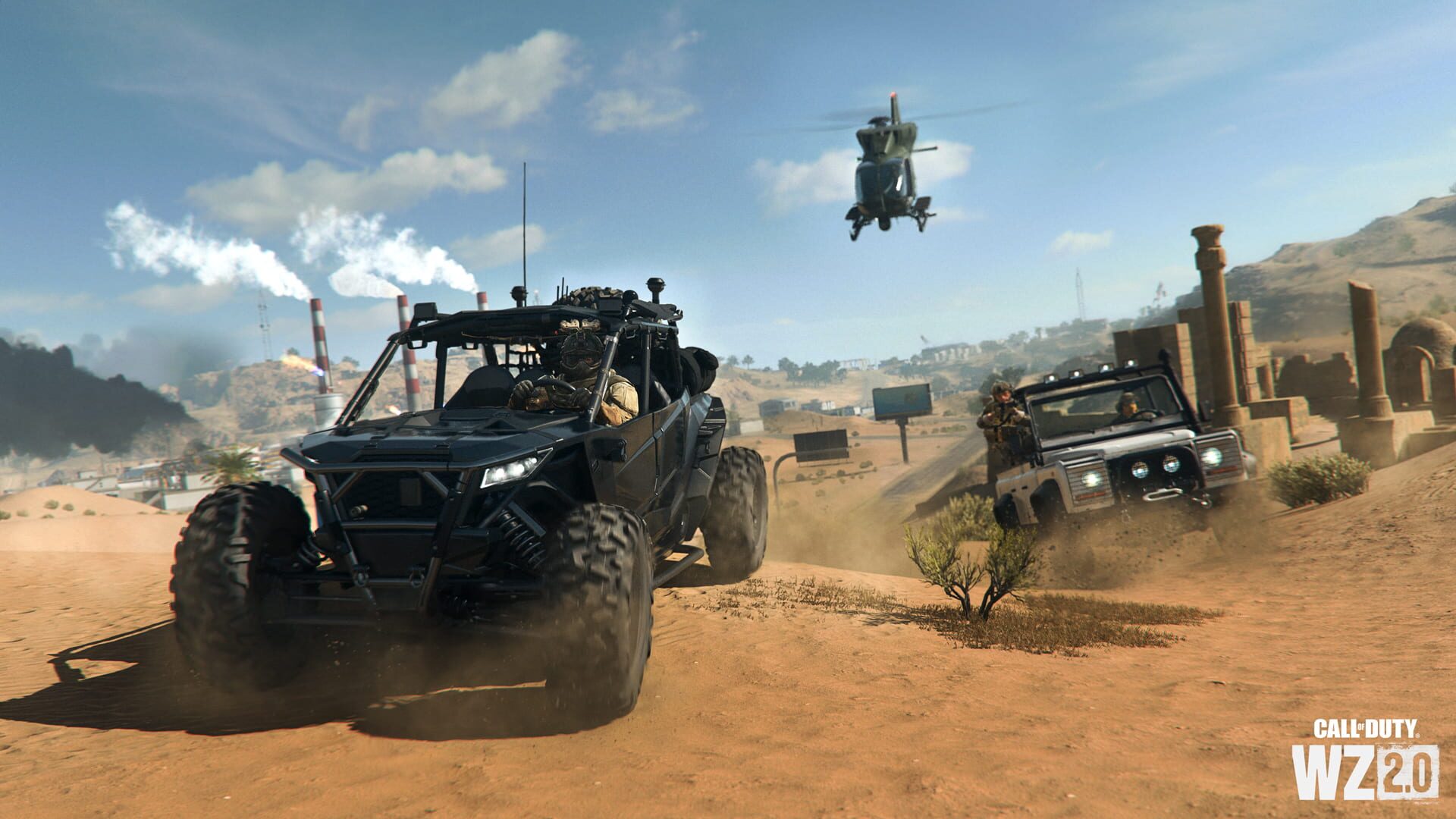 Screenshot for Call of Duty: Warzone 2.0