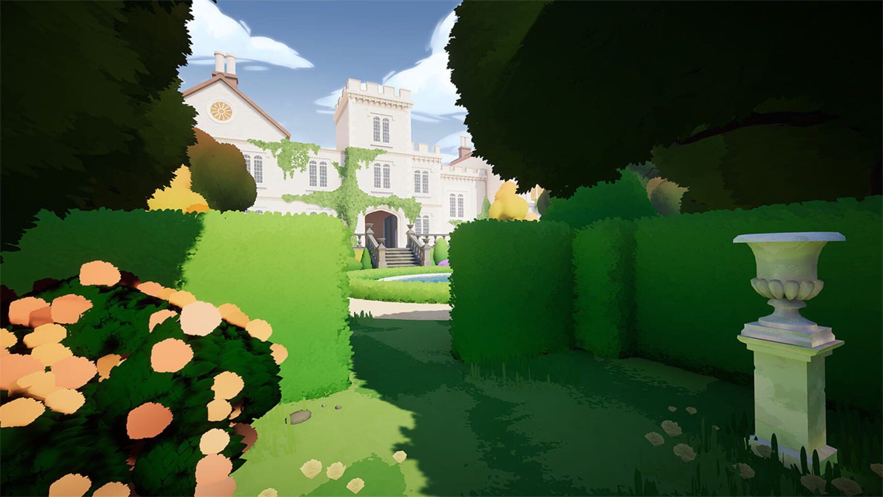 Screenshot for Botany Manor