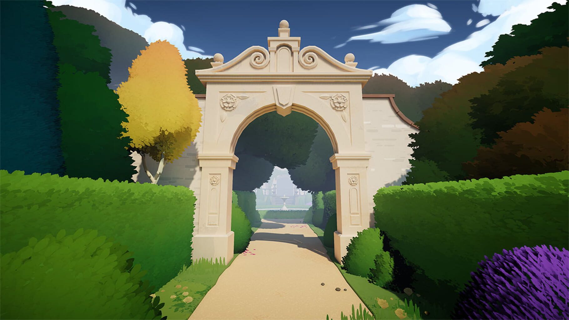 Screenshot for Botany Manor