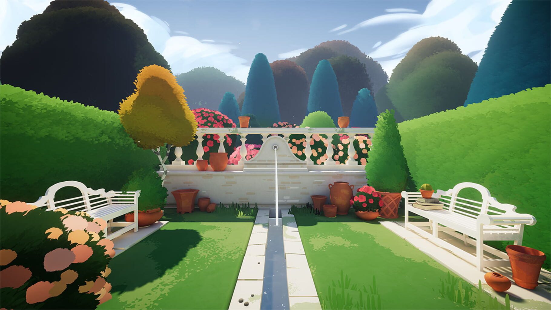 Screenshot for Botany Manor